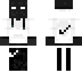 enderman/herobrine drip