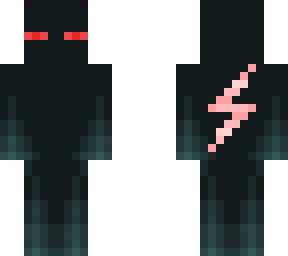 enderman with special efects