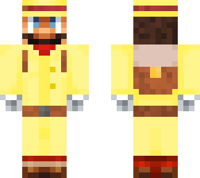 explorer mario