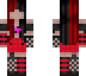 faceless girl