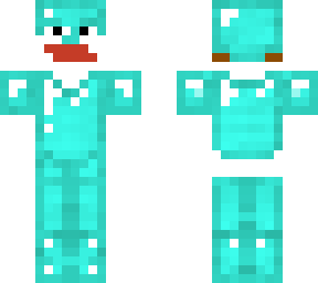 felipe diamond armor