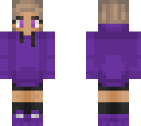 fem purpled