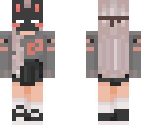female cross clan #2