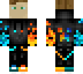 fire dude