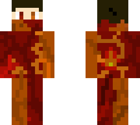 fire ninja (for my friend)
