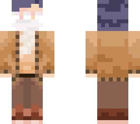 first skin
