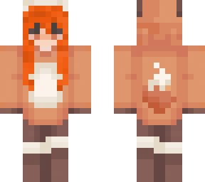 fox girl (read description)