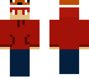 fox man