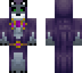 fox necromancer