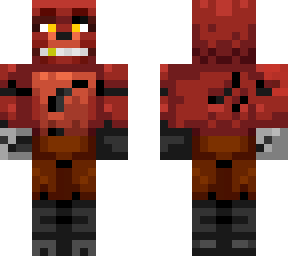 foxy