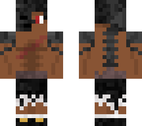 friend skin (wither warrior) origin mod server withered v1.0