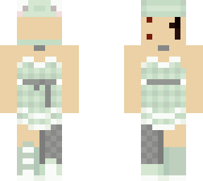 frog character