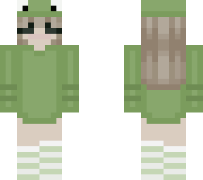 frog hat