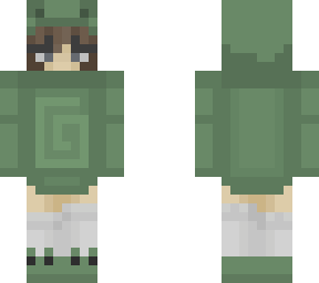frog hoodie