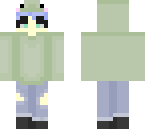 frog hoodie