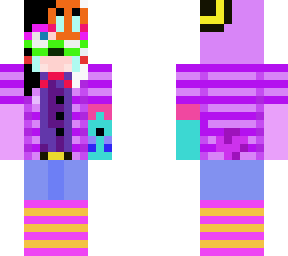 ft puppet v.3 thnx to the person who made the human ft freddy skin