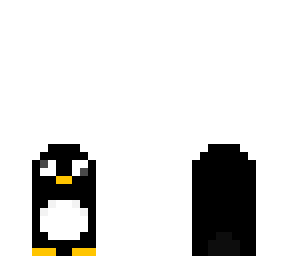 funny penguin (ladyadabyron's animal contest)