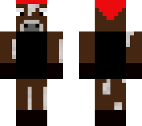 gangsta cow