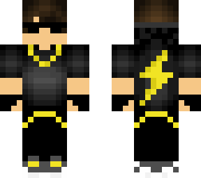 gangster lightning boy