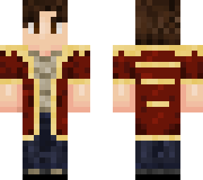***inahoodie skin