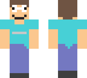 georgenotfound but bad goggles