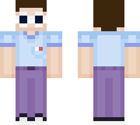 georgenotfound but cooler
