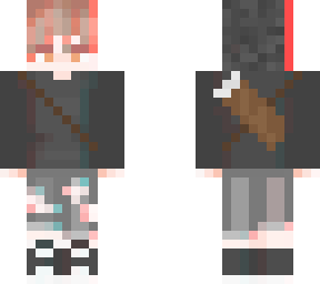 glitch ria quiver