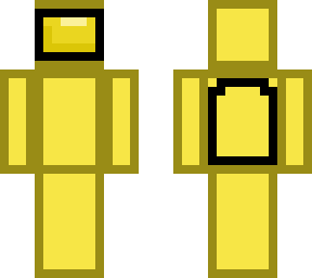 golden crewmate