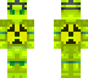 golden experience (radioactive)