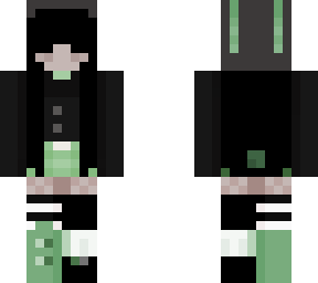 green egirl