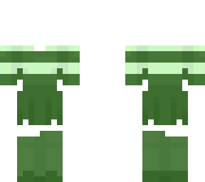 green glitch (poppyseed edit)