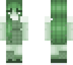green i guess