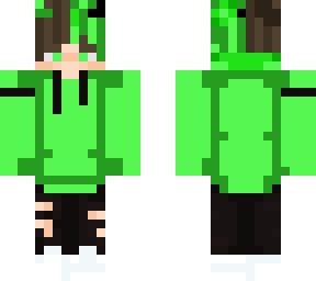 green man