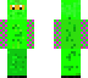 green ninja