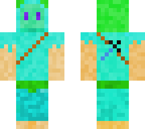 green ninja