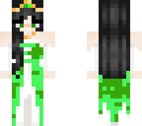 green queen!