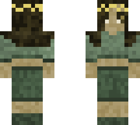 green queen