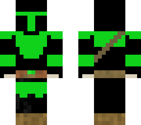 green skywalker