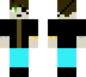 guy with eye patch