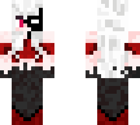 half demon merlin