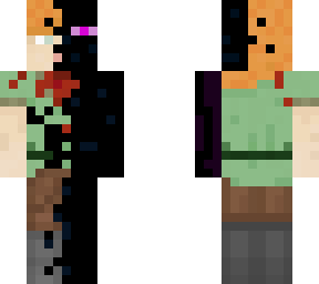 half enderman