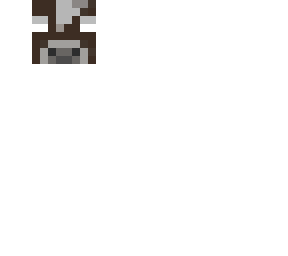 herobrine cow head