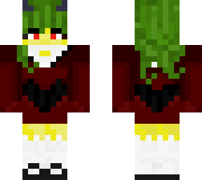 hex's devil skin