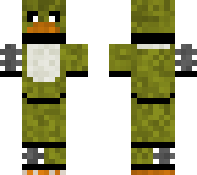 ignited chica