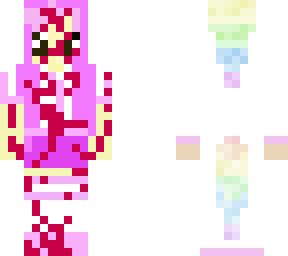 injured candyfloss/ cool iam sanna