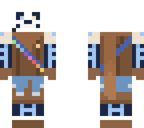 ink sans but it doesnt absolutely suck and hurt your eyes