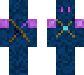 iron man enderman