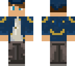 jake skin wb
