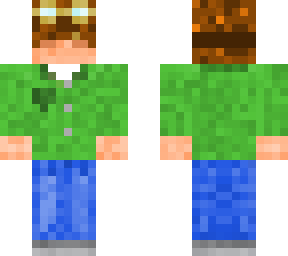 judahdenose green