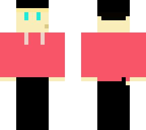 just a character